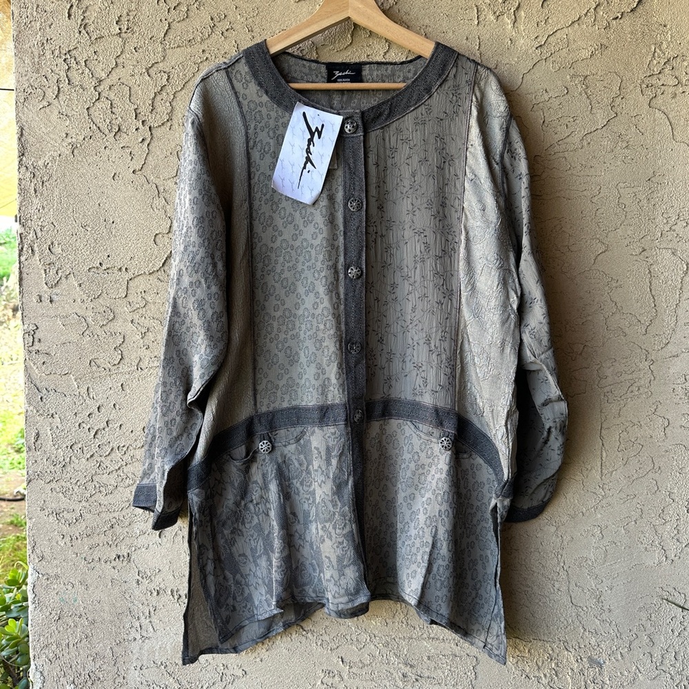 Vintage Tunic